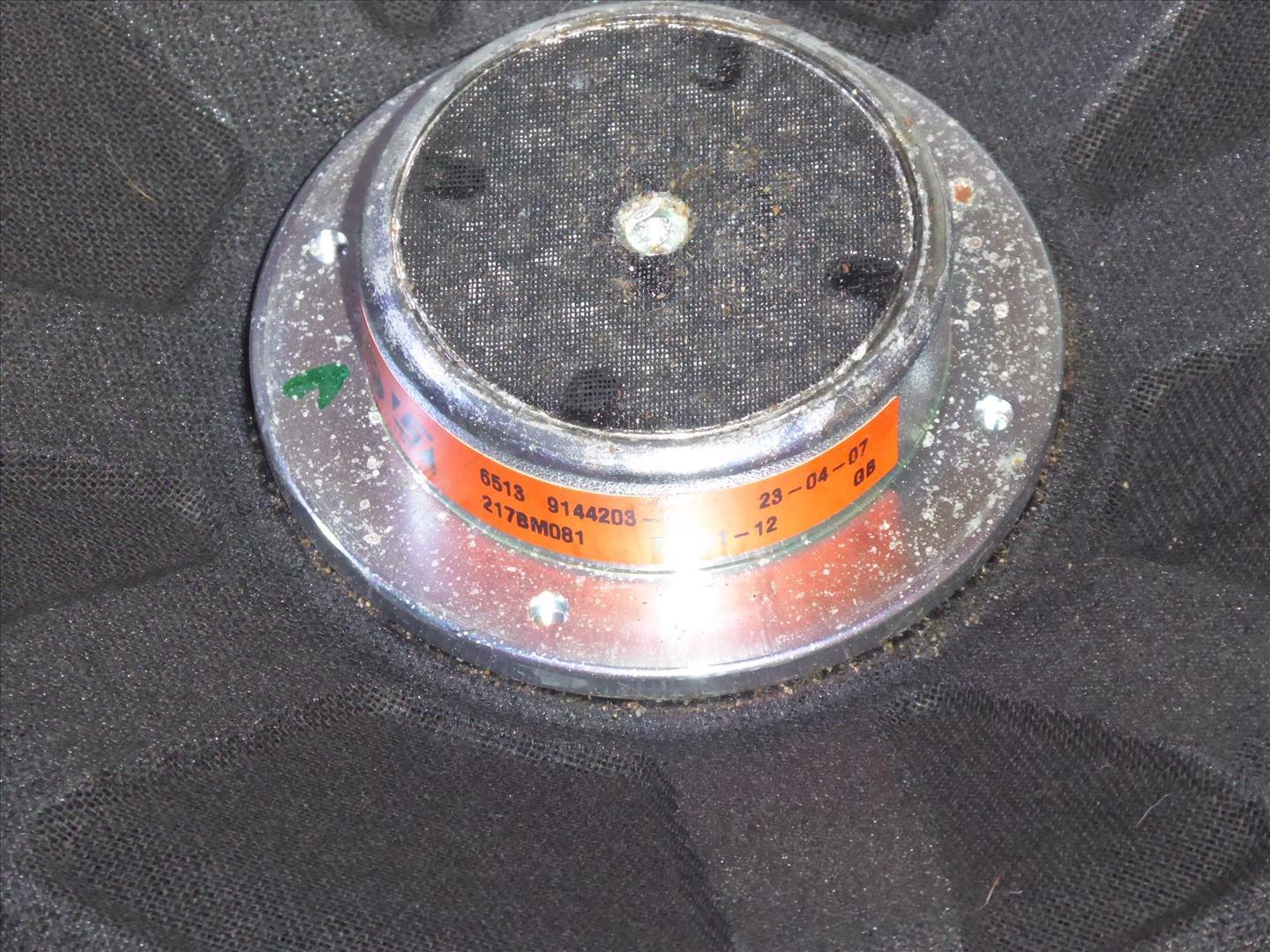 BMW E93 335I , Zentralbass links, 65139143135, 65139144203  