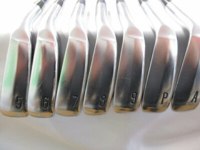 5まん　 Dunlop SRIXON ZX5 2020 Japan Ver. Hideki 7PC Diamana S-FLEX IRONS