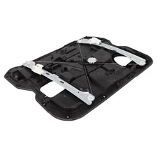 Front Right For 2013-2021 Ram Power Window Regulator w/ Motor