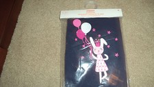 Gymboree Girl's Birthday Bunny Gymmies 4- NWT