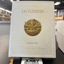 Outlander: Season One- the Ultimate Collection, Blu-ray