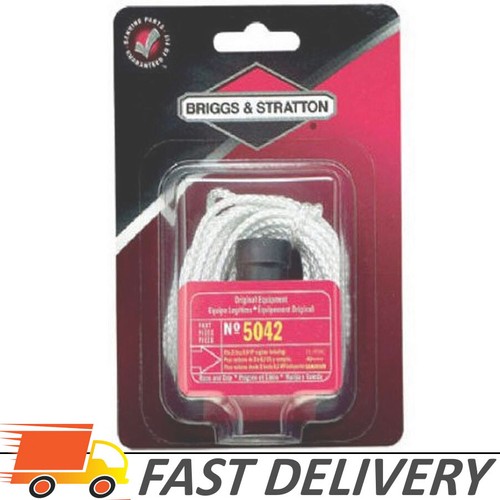 Starter Rope Pull String Cord for Toro Craftsman Honda Lawn Mower eBay