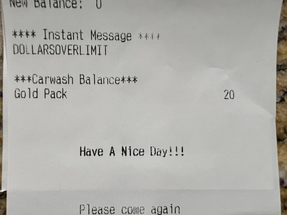 San Diego Shell Car Wash Gift Card -valued at $543! - Image 2 of 3