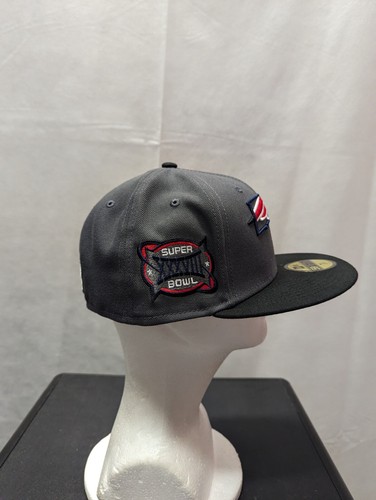 NWS New England Patriots Statefill New Era 59fifty 7 1/4 NFL - Bild 4 von 11