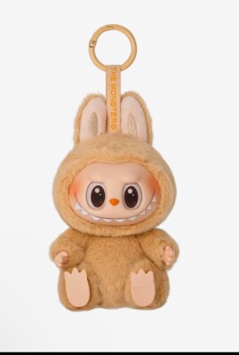 POP MART Have A Seat Labubuぬいぐるみ　BABA POP MART LABUBU BABA Monsters Have A Seat Vinyl Brand-new US