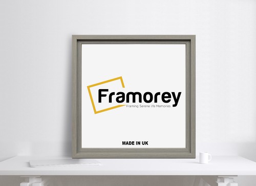 Sqaure Size Picture Frames Oslo Range With or Without White Mount - Picture 65 of 79