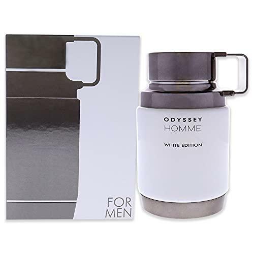 Armaf Odyssey Homme White Edition EDP Spray Men 3.4 oz | eBay