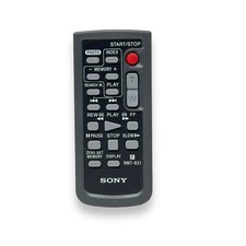 Sony RMT-831 camcorder Remote Control for DCR-HC20 DCR-IP1 CCD-TRV138 DCR-HC21