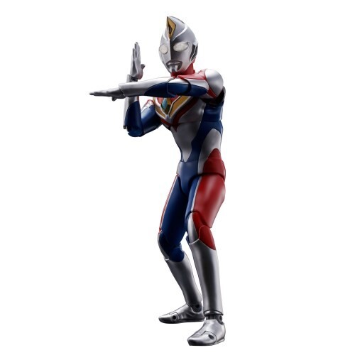 Bandai S.H.Figuarts (Shinkoccou Seihou) Ultraman Dyna Flash Type From JP New - Picture 1 of 4