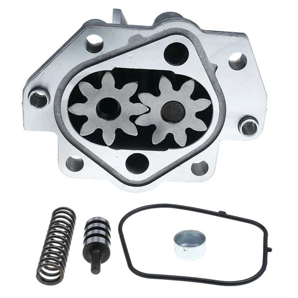 Oil Pump for Ford E-150 Econoline Club Wagon Lincoln Continental 4F2Z6019AA - Image 4 of 4