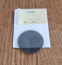 Zeiss microscope grey filter 46 78 49 density 0.25  NEW, unused