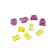 Dental Snap Caps Closed Tray RC Impression Coping