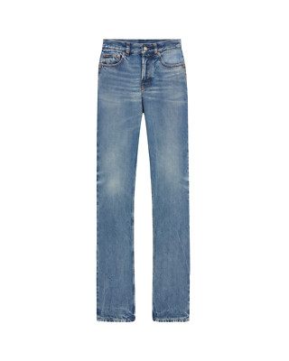 【SAINT LAURENT】70S JEANS●823599Y30UA9100 SAINT LAURENT - 70s jeans | Leam Roma - Luxury Shopping Online