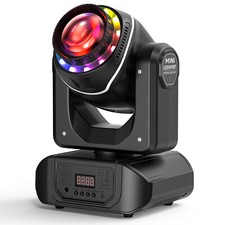 18Prism 10Gobo 150W LED Moving Head Lights Beam Stage Spot Light DMX DJ Disco