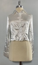 Cider Women’s Button Up Dress Shirt Size XS