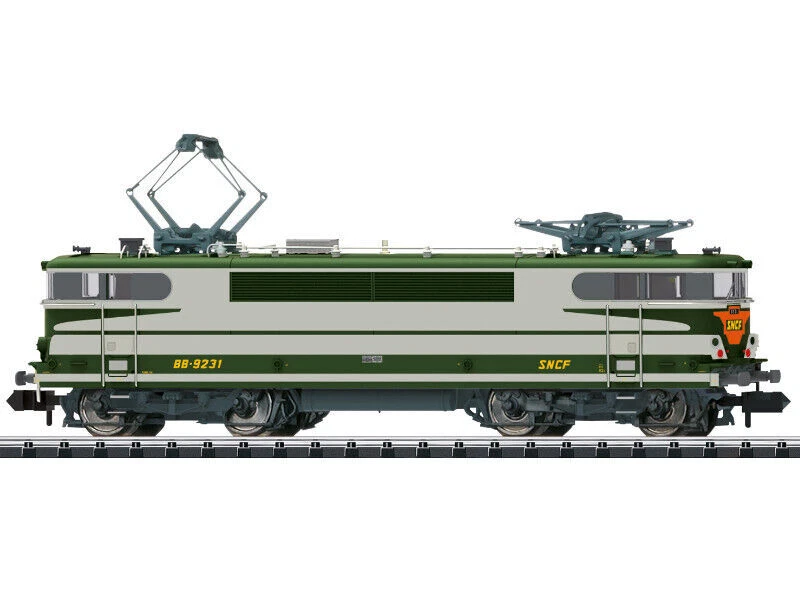 Locomotive Arnold E 646 – Époque IV – Échelle N – Son & Lumière – 2025