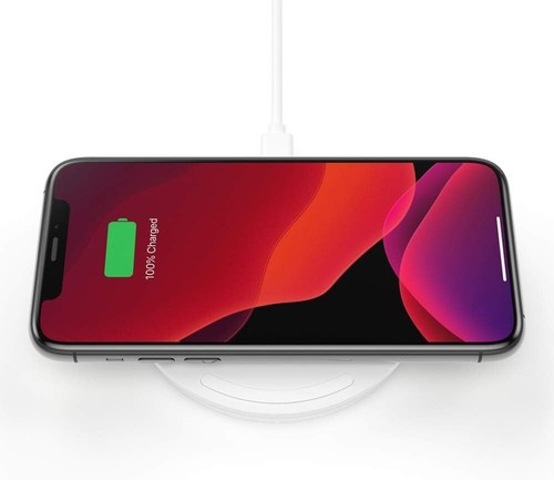 WIA001TTWH 10W Belkin Quick Charge Wireless QiCertified Charger - Picture 10 of 10