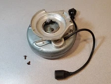 Vtg. Electrolux Type T Cordomatic Vacuum Cleaner Power Cord Recoil Rewind Reel