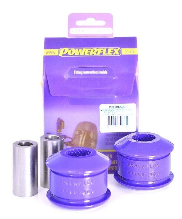 Powerflex PFF88-600 Front Wishbone Rear Bush fits Volvo S60 inc AWD 2001-09