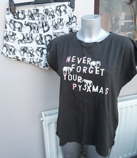 Next Ladies Size XS Elephant Short Pyjamas