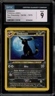 Pokemon Umbreon Neo Discovery 1st Edition Holo Rare #13 CGC 9 Mint