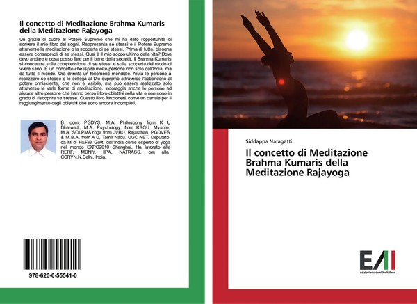 Siddappa Naragatti | Il Concetto Di Meditazione Brahma Kumaris Della...-image