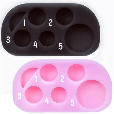 Lash Lift Brow Lamination Palette, Rapid Eyelash Eyebrow Lifting Tray, DIY Ti...