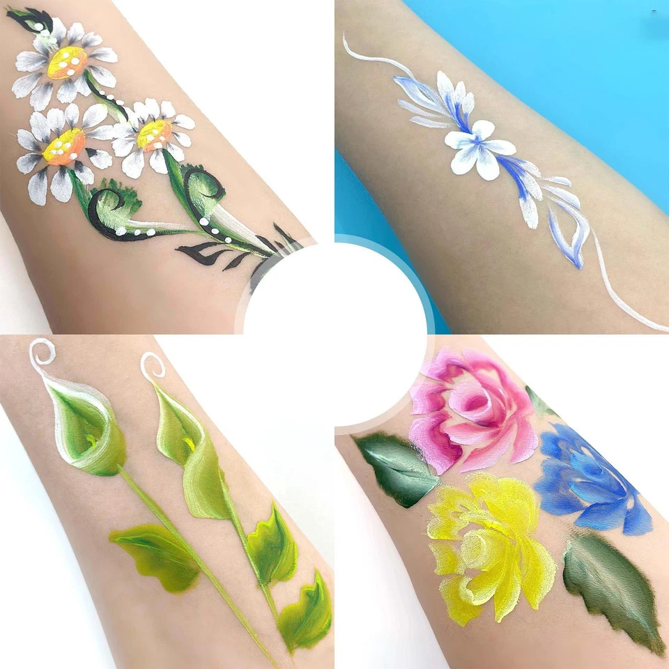 Face Paint kits Face Painting set for Kids Gifts - image 3 of 4