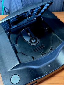 Neo-Geo CD Console (Top Loader) System  SNK Tested Working NTSC-J