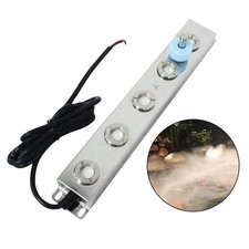 Mister Nebulizzatore per Laghetto per Fontana Umidificatore per Nebulizzatore Ad