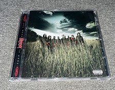 All Hope Is Gone by Slipknot CD New But Not Sealed