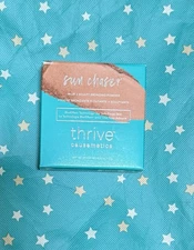 Eos Shimmer Blur Bronzing Powder Thrive Causemetics Sun Chaser 9.0g 0.32oz