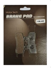 Front Brake Pads For Motom Spasso 50 08-09