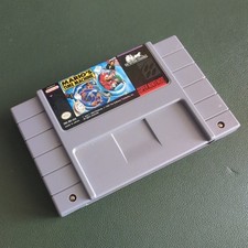 Mario's Time Machine (Super Nintendo SNES, 1995)