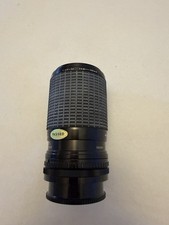 Sigma Zoom 80-200mm f/4.5-5.6 telephoto lens