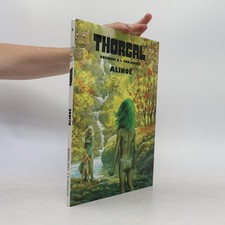 Thorgal. Alinoë  |  Grzegorz Rosiński