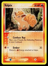 Vulpix 69/108 EX Power Keepers Common on eBay