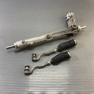 2007-2014 BMW X5 E70 4.4L AWD Power Steering Rack & Pinion 126K Miles OEM *NOTE*