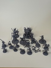 DND Tabletop Gaming Custom Miniatures Forest Themed
