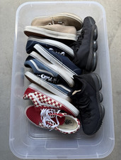 5 Pairs of Used Shoes