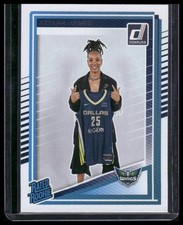 2025 Donruss WNBA #95 Aziaha James (RC) - Wings