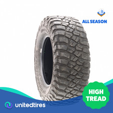 Used Lt 28570r17 Bfgoodrich Mud-terrain Ta Km3 121118q - 1532 Used Lt 28570r17 Bfgoodrich Mud-terrain Ta Km3 121118q - 1532