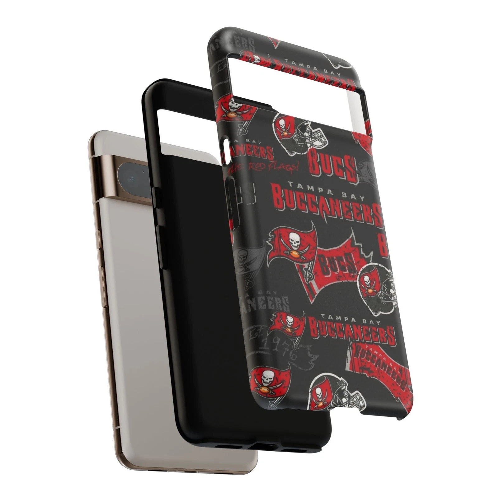 Tampa Bay Buccaneers Phone Case for iPhone