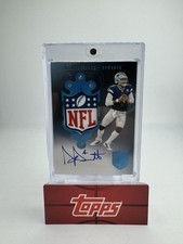 2021 Panini Eminence Dak Prescott NFL Shield Diamond Signatures 1/1 #NFL-DP Auto