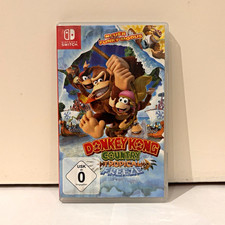 ebay® Auktion 227488612797 | Nintendo Donkey Kong Country: Tropical Freeze Switch USK 0 Multiplayer Thumbnail of ebay® auction 227488612797 | Nintendo Donkey Kong Country: Tropical Freeze Switch USK 0 Multiplayer