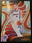 2022 Panini Revolution Basketball Kristaps Porzingis #49