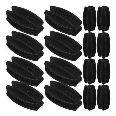 #ad 20 Pcs Diy Fence Wire Tighteners Electric Supplies Insulator Stand Insulators $27.23