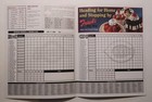 CINCINNATI REDS---2005 SCORECARD SEAN CASEY---the MAYOR — photo 2