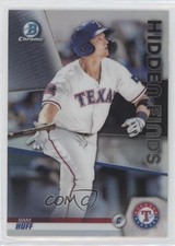 2020 Bowman Hidden Finds Chrome Sam Huff #HF-SH 7m0