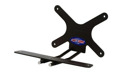 Sto N Sho Quick Release License Plate Bracket For 16-17 Mercedes AMG GT S